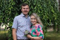 Ondrišákovci Samuel A Veronika